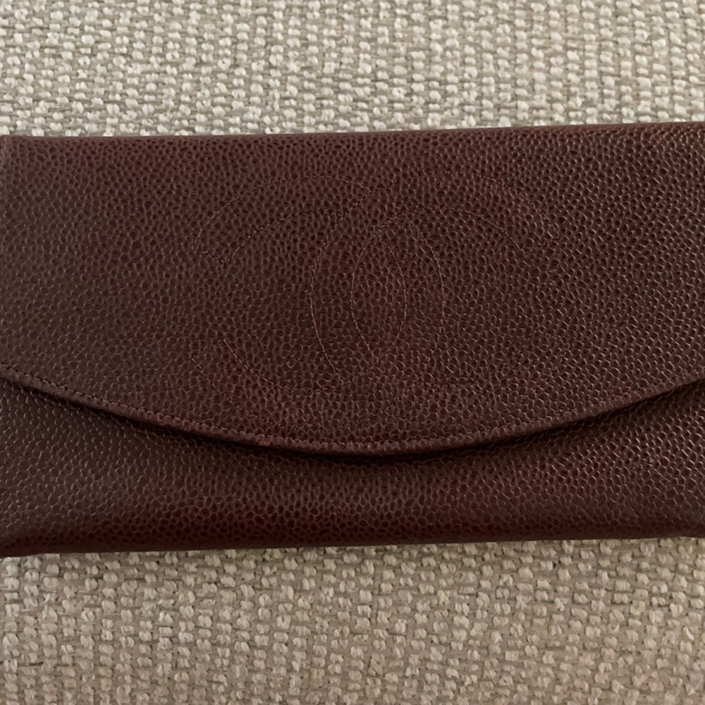 Chanel wallet